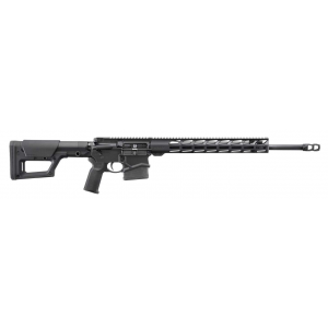 RUGER SFAR 6.5CM 20 10RD PRS LT BLK