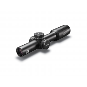 EOTECH Vudu 1-6x24mm FFP, SR1 Green MRAD Reticle, 30mm Tube, Rifle Scope
