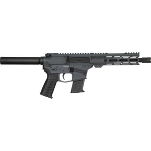 CMMG PISTOL BANSHEE MK57 57X 28MM 8 PISTOL TUBE GREY