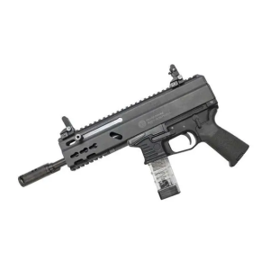 Grand Power Stribog SP9A1 9mm 16 Rifle Enhanced Black