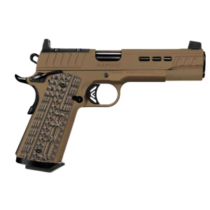 Kimber Mfginc 3000463  Rapide FDE OR 38Super