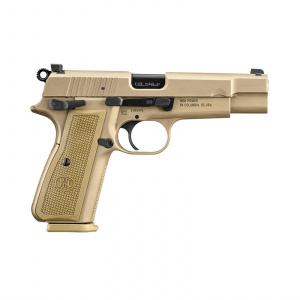 FN High Power 9mm 4.7 17+1 FDE Pistol