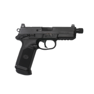 FN FNX-45 Tactical Bundle 5.3 Threaded .45 ACP Optics Ready Pistol