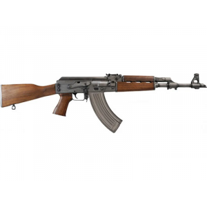 ZASTAVA ZPAPM70 7.62X39 DARK WALNUT BATTLE WORN CERAKOTE