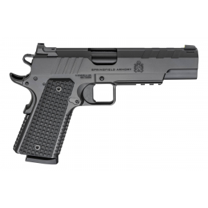Springfield Armory 1911 Emissary, .45acp, 5 Barrel, 2- 8rd Magazines, Black, Pistol