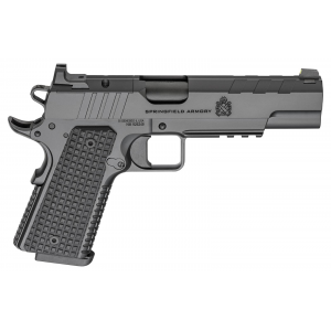 Springfield Armory 1911 Emissary AOS 5 .45 ACP 8+1 Black OR Pistol