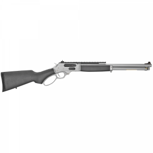 Henry All Weather Picatinny Rail, .45-70govt, 18.43 Barrel, 4+1 Capacity, Rifle