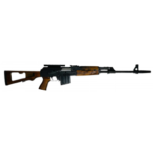 ZASTAVA Pap M77 308win Ak, Optic Rdy Dmr Pkg, Scope Mnt Included, 10rd & 20rd Mag