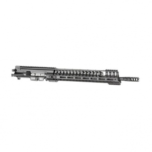 Patriot Ordnance Factory P415 Edge Complete Upper 5.56 NATO 16.5 M-Lok Rail Black AR15 Receiver
