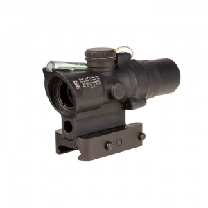 Trijicon ACOG TA44 Compact Rifle Scope 1.5x 16 mm Dual-Illuminated Reticle Q-LOC Mount Matte