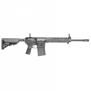 S&W VOLUNTEER X M-LOCK 6.5 CREEDMOOR 20-SH ADJ STK BLACK