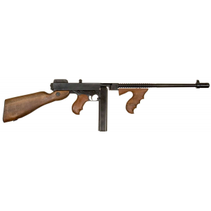 Auto Ordnance Thompson T1 1927A-1 Deluxe 45 ACP 16.50 20+1 Blued Rifle