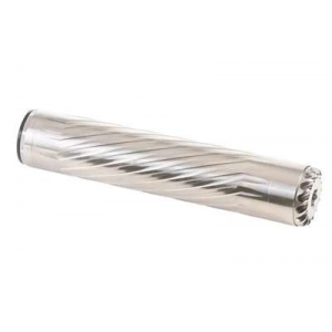ANECHOX 223L SUPPRESSOR RAW/SLV