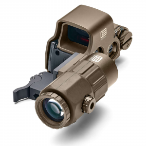 EOTECH HHSVIII XPS3 WITH G33 MAG TAN