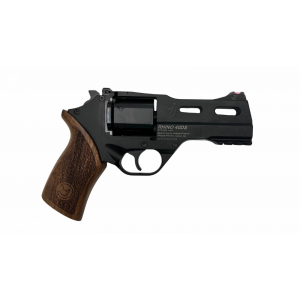 Chiappa Firearms Rhino 40DS SAR 9mm 4 Walnut FOS 6 Round Revolver