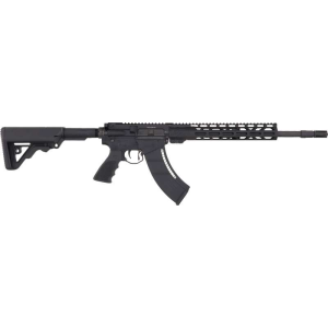 RRA LAR 47 COYOTE CARBINE 16 7.62X39 ADJ STOCK BLK