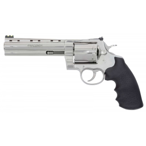 CLT ANACONDA 44MAG 6 SS FOS RUBBER GRIP 6RD BLEM