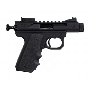 Volquartsen Mini Scorpion, .22lr, 3 Barrel, 2- 10rd Magazines, Black, Pistol