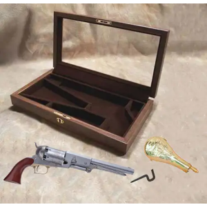 CIMARRON WALKER'S SET CO. A .44 9 ORIGINAL FINISH WALNUT