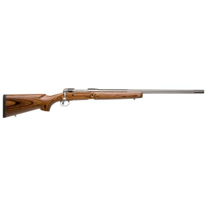 SAVAGE 18464 12 Vlp 223 Rem 4+1 26 Satin Brown Matte Stainless Right Hand