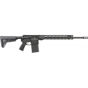 Ruger SFAR Semi-Automatic 6.5 Creedmoor 20 Barrel 20 Rd Black Rifle