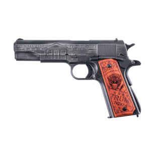AO 1911 45ACP 5 TRUMP SAVE AMERICA 7RD