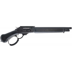 ROSSI 95p4570131 R95 45-70 Gov 4+1 13.25 Black Cerakote Steel Barrel, Black Cerakote Steel Frame, Picatinny Rail