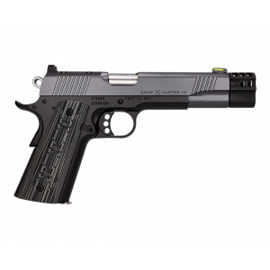 Kimber Comp X Hunter, 10mm, 5 Barrel, 1- 8rd Magazine, Optics Ready, Pistol