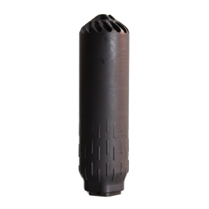 HUXWRX Flow 556k Black Suppressor