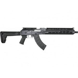 ZASTAVA ZPAPM70 762X39 16 30RD MLOK BLK RIFLE