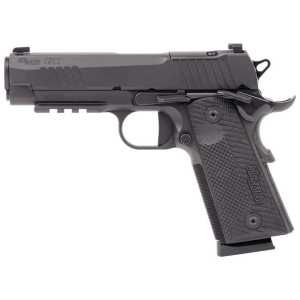 SIG 1911 45ACP 42 BLK 8RD OR OFF DUTY