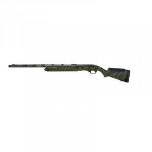 SAVAGE 57607 Renegauge Turkey 12 Gauge 24 4+1 3 Matte Black Monte Carlo Adjustable Comb Stock Mossy Oak Obsession Right Hand