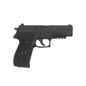 Sig Sauer P226 MK25 *CA Compliant 9mm Luger 4.4 10+1 Black Nitron Stainless Steel Black Polymer Grip Pistol