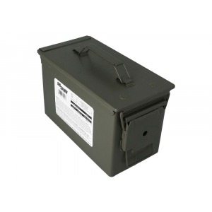 Sig Sauer 6.8x51mm (.277 Sig Fury), 113gr Hybrid Ball, 460rd Ammo Can