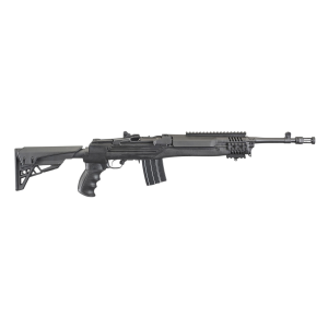Ruger 5888 Mini-14 Tactical 223 Rem,5.56x45mm NATO 16.12 20+1 Blued Strikeforce ATI 6 Position Stock Threaded Barrel