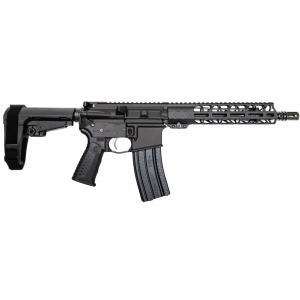 Battle Arms Development WORKHORSE 223 Wylde 105 30 Round Black W 95 MLOK Rail Pistol