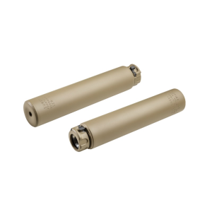 Surefire Surefire SOCOM300 SPS, 7.62mm, FDE, Suppressor - $1214.00 at BattleHawk Armory