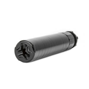 Griffin Armament, Dual-Lok OTB PSR 7, 7.62mm, Black, Suppressor