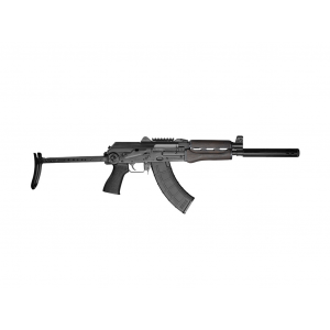 Zastava ZPAP92 7.62x39 30+1rd 16.5 Barrel Black Wood Underfolder Rifle