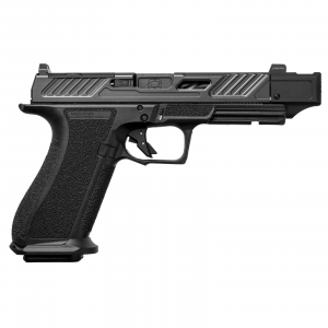Shadow Systems DR920P Elite Compensated 9mm 4.8 Threaded Spiral 17+1 BLK Pistol