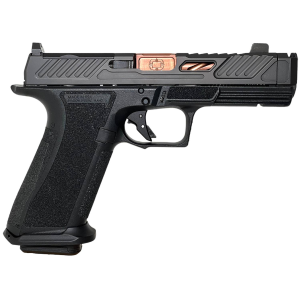 Shadow Systems XR920P Compensator 4.25 Bronze Match Grade 17+1 Optic Cut Pistol
