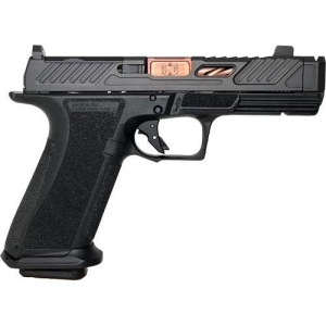 Shadow Systems XR920P Compensator 9mm 4.5 Bronze Match Grade 10+1 Pistol