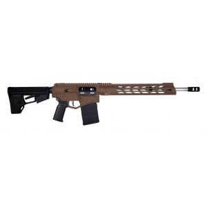 Diamondback DB1059C061 DB10 308 Win 18 20+1 Flat Dark Earth Adjustable Magpul ACS-L Stock Black Magpul MOE-K2+ Grip 15 M-Lok