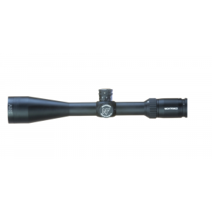 Nightforce SHV 4-14X50mm F1 .25 MOA Center Illumination MOAR F1 Riflescope