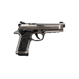 BERETTA 92X PERFORMANCE DEF 9MM 4.90 2-15RD - Beretta Usa