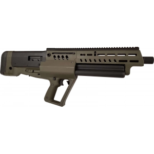 IWI US TS12G Tavor TS12 12 Gauge 3 1850 151 OD Green Black Fixed Bullpup Stock