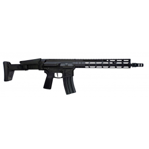 GLOBAL Ordnance Monolith Rifle 5.56 / 16 1/7 Twist Brl / Keymo 1 Piece / Fxd Stk / Black Ca