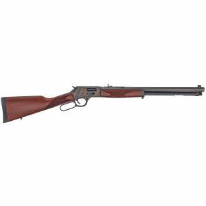 Henry Big Boy Color Case Hardened Side Gate, .357Mag, 20 Octagon Barrel, 10+1 Capacity, Rifle