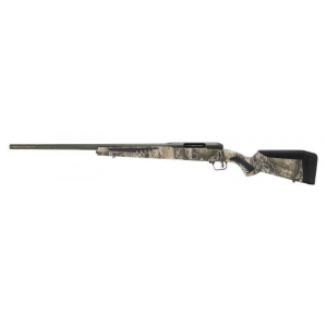 Savage 57754 110 Timberline 7mm-08 Rem 4+1 22 Realtree Excape Fixed AccuFit Stock OD Green Cerakote Left Hand