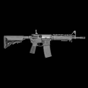 S&W M&P15 SBR 556NATO 11.5 30RD BLK